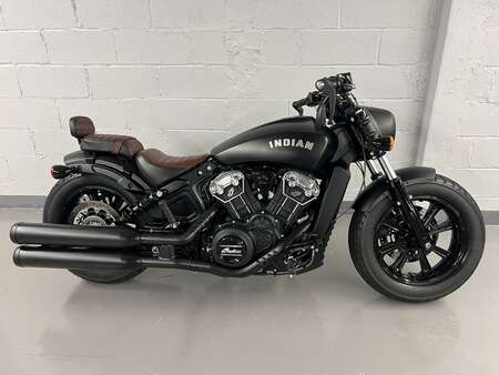 2021 Indian Scout Bobber ABS  for Sale  - BOBBER-5041  - Indian Motorcycle