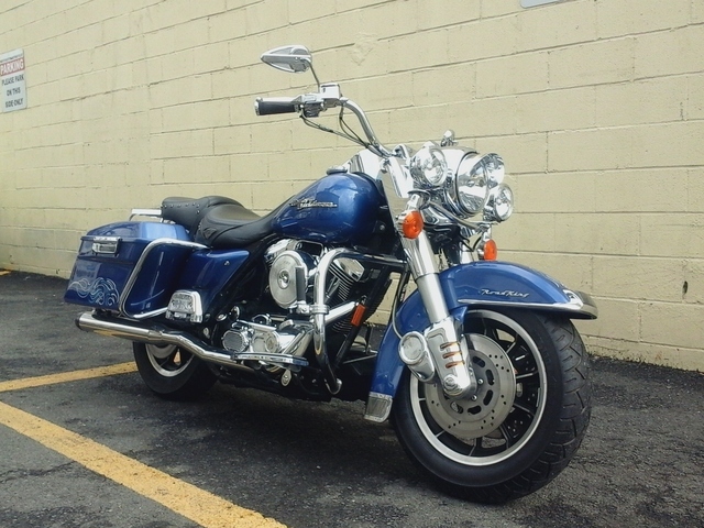 96 harley deals davidson road king