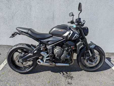 2022 Triumph Trident  - Indian Motorcycle