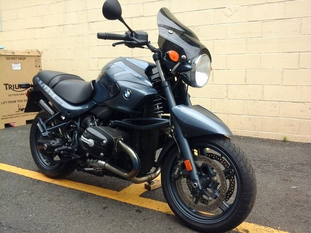 2004 BMW R1150R  - Triumph of Westchester