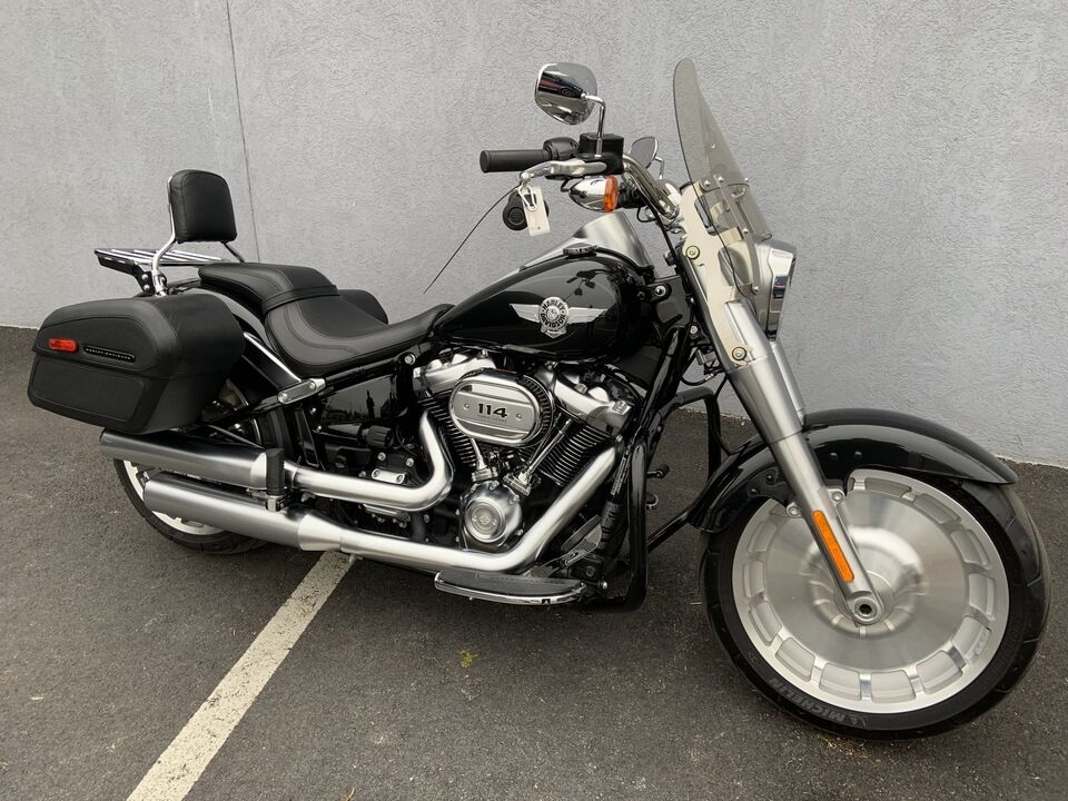 2018 Harley-Davidson Softail  - Triumph of Westchester