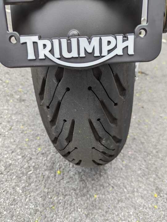 2022 Triumph Trident  - Indian Motorcycle