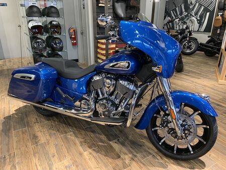 2019 Indian Chieftain  - Triumph of Westchester