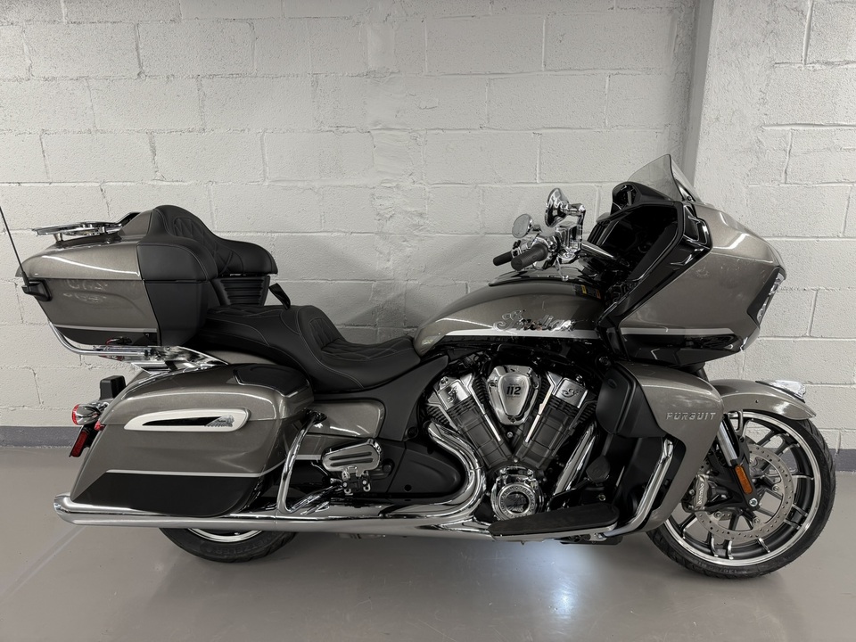 2025 Indian PURSUIT LIMITED 112 w/PowerBand  - 25PURLIM112  - Indian Motorcycle