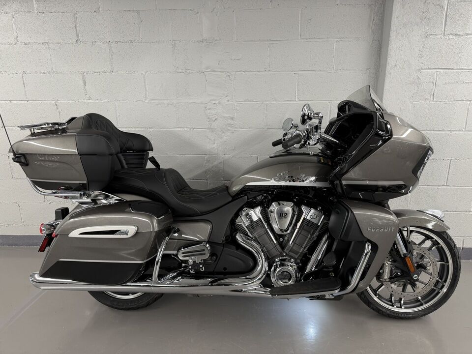 2025 Indian PURSUIT LIMITED 112 w/PowerBand  - Indian Motorcycle