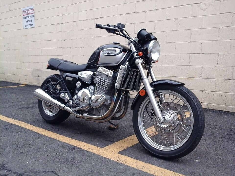 1999 Triumph Thunderbird  - Triumph of Westchester