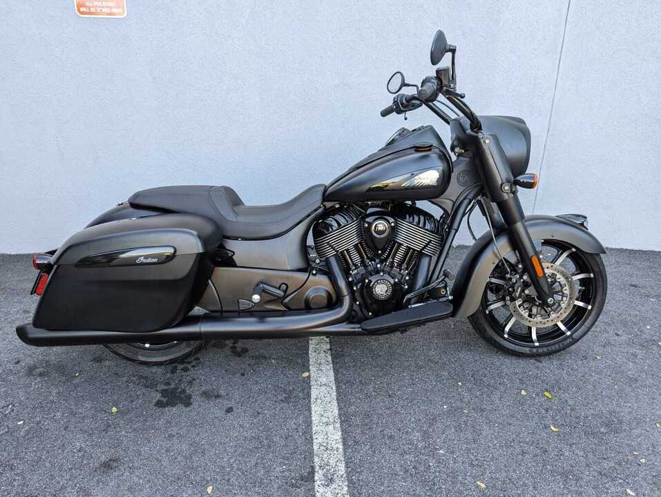 2021 Indian Springfield  - Indian Motorcycle
