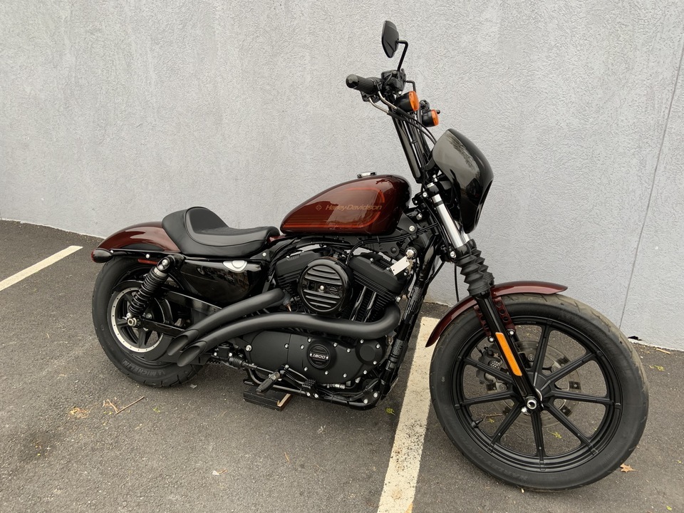 Harley shop sportster 2019