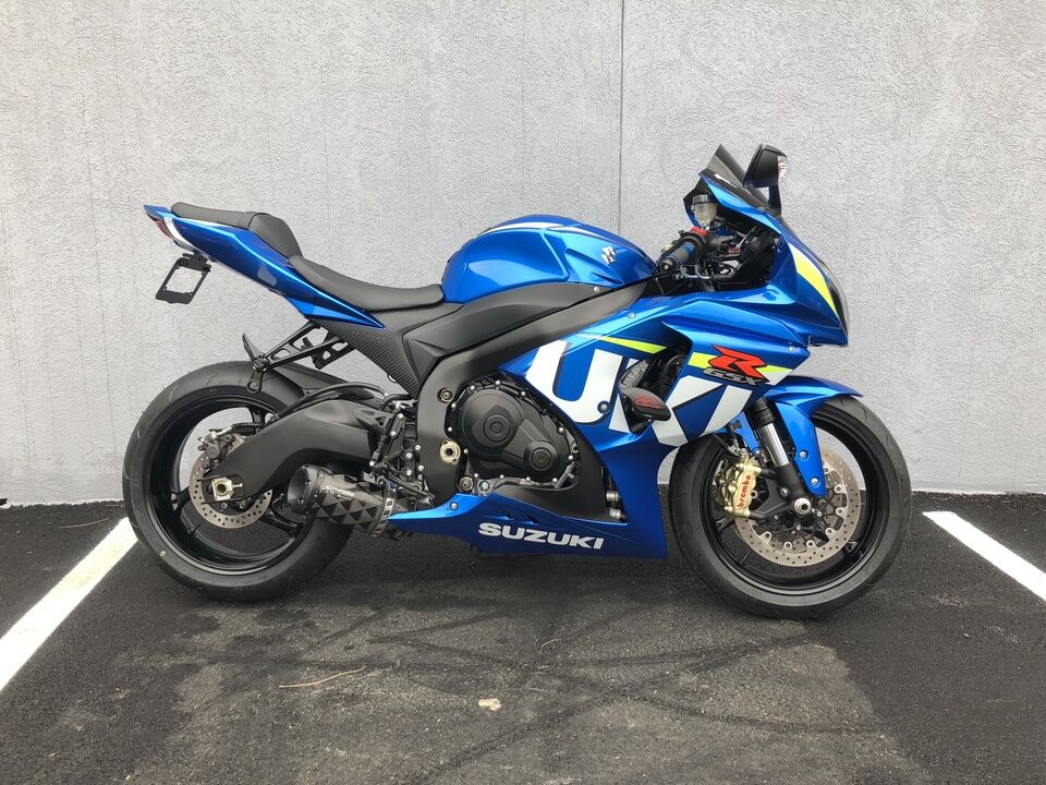 2015 Suzuki GSXR 1000  - Indian Motorcycle