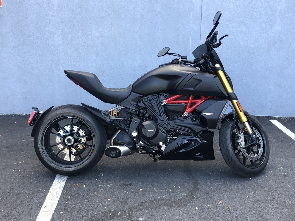 Termignoni diavel deals 1260s