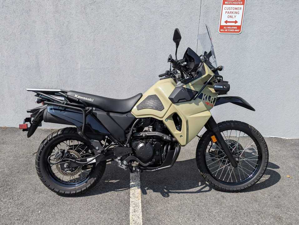 2022 Kawasaki KLR 650  - 22KLR650-213  - Indian Motorcycle