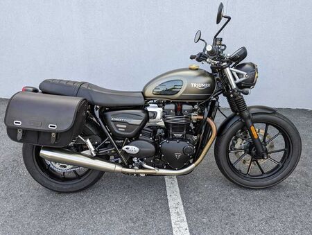 2022 Triumph Street Twin  - Triumph of Westchester