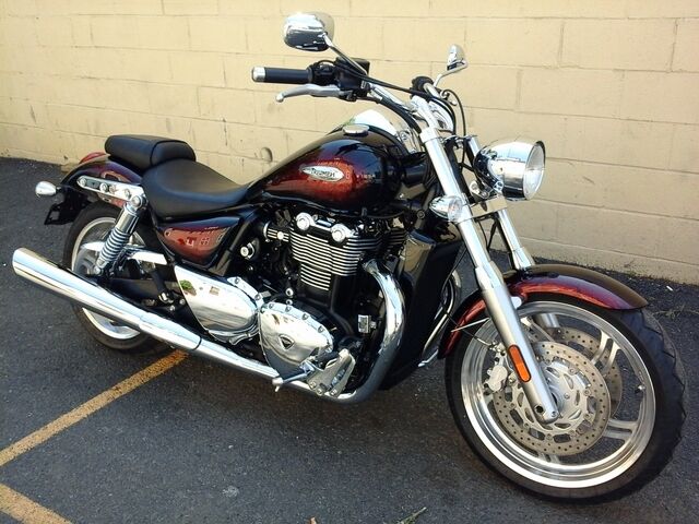 2013 Triumph Thunderbird  - Triumph of Westchester