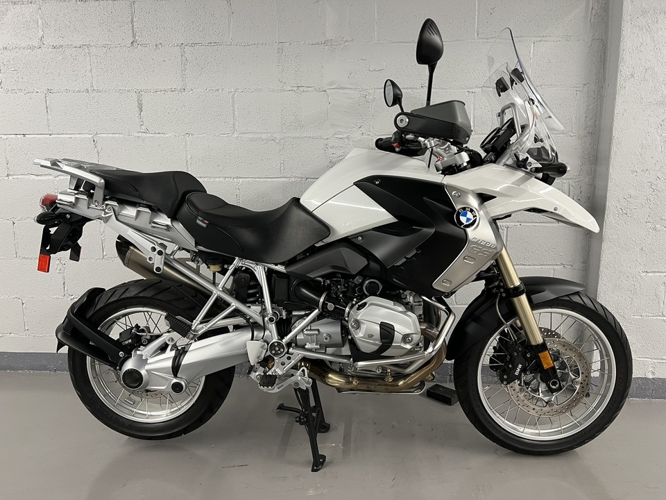 2011 BMW R 1200 GS  - 11R1200GS-714  - Indian Motorcycle