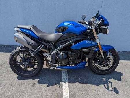 2014 Triumph Speed Triple ABS for Sale  - 14Speed3-769  - Indian Motorcycle