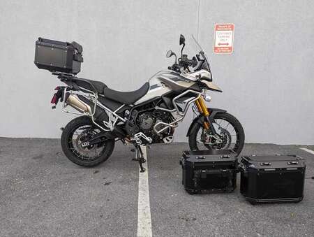 2023 Triumph Tiger 900 Rally Pro  for Sale  - 23Tiger900RallyPro-480  - Triumph of Westchester