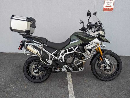 2023 Triumph Tiger 900 Rally Pro  - Triumph of Westchester