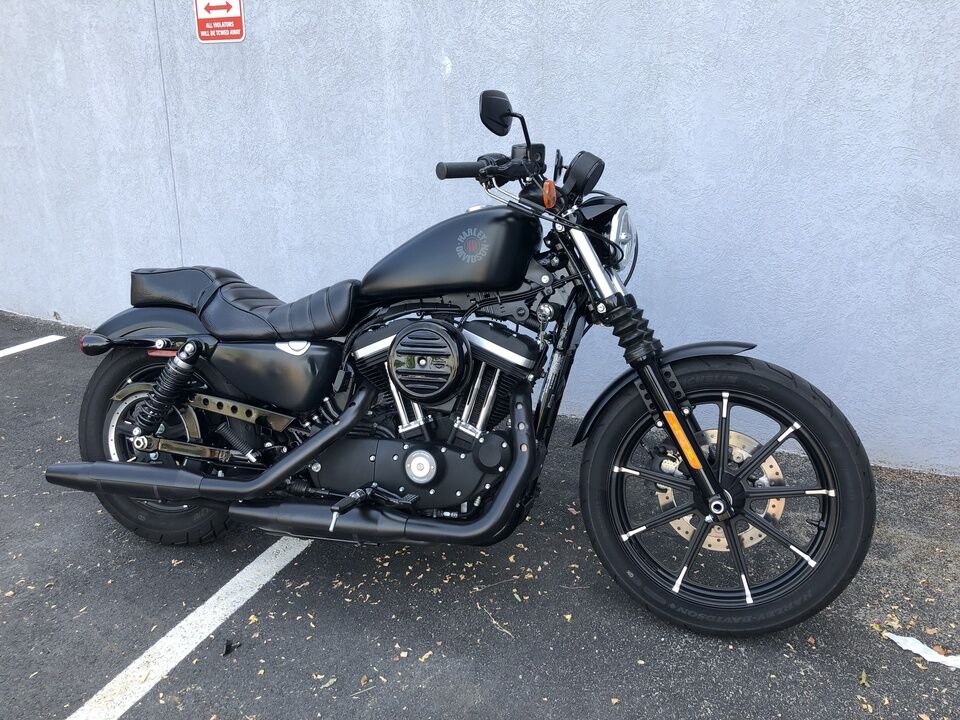 2019 Harley-Davidson Sportster  - Triumph of Westchester