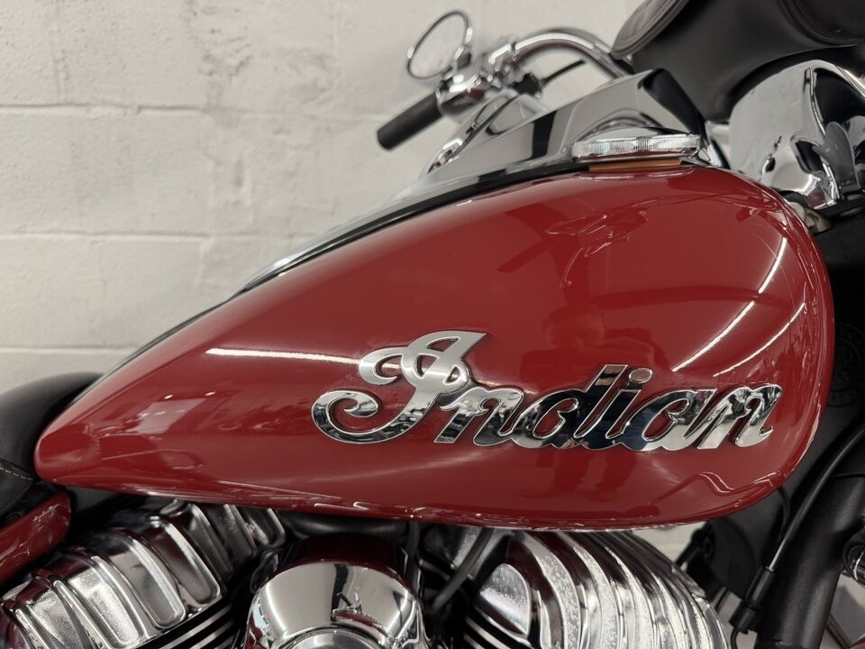 2016 Indian Springfield  - Triumph of Westchester