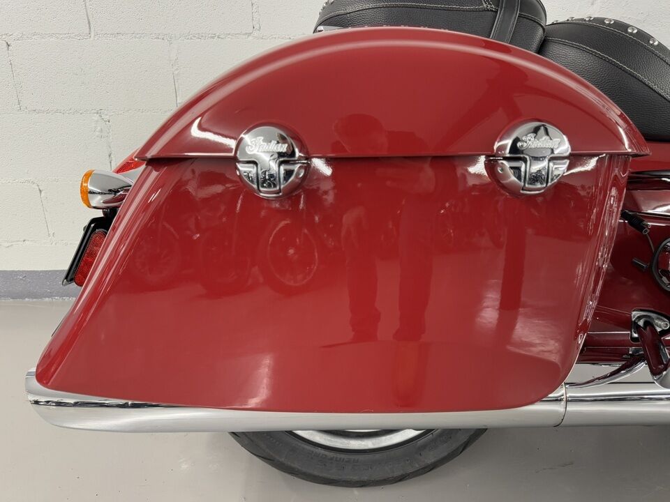 2016 Indian Springfield  - Triumph of Westchester