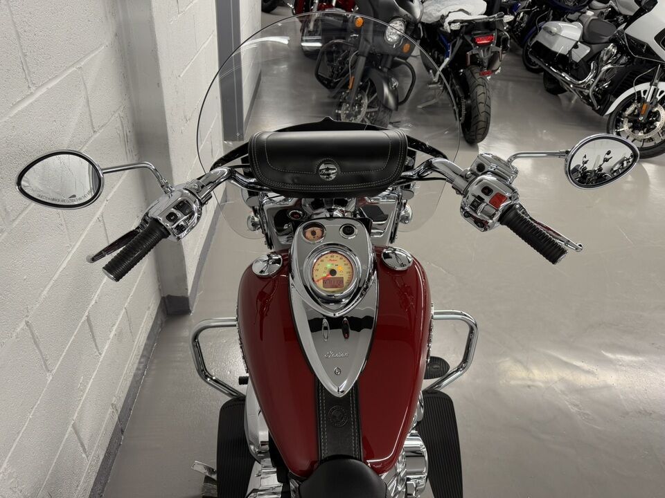 2016 Indian Springfield  - Triumph of Westchester