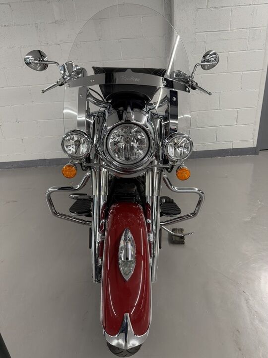 2016 Indian Springfield  - Triumph of Westchester