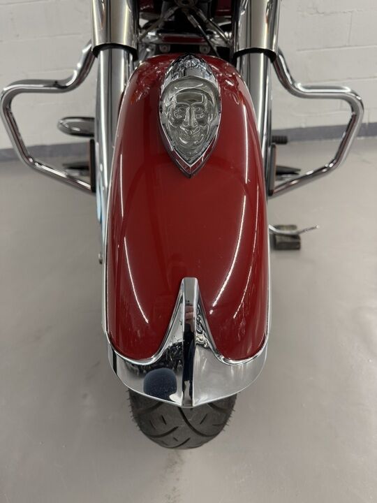 2016 Indian Springfield  - Triumph of Westchester