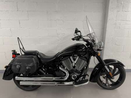 2008 Victory 8-BALL KINGPIN  for Sale  - 088ball-038  - Triumph of Westchester