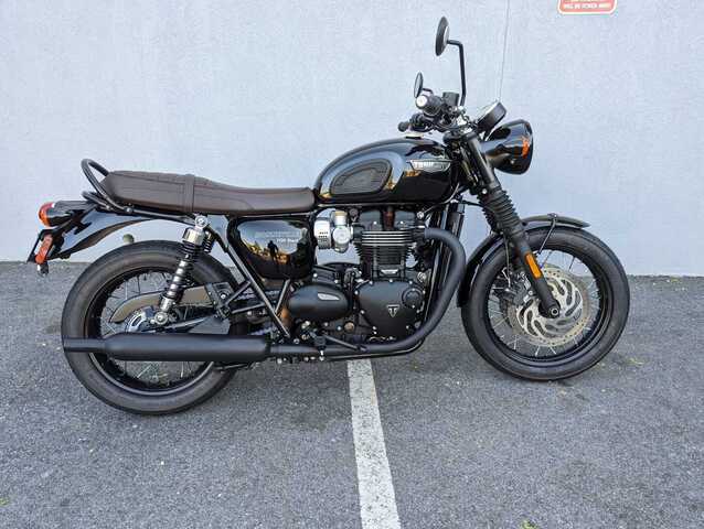 Buy used triumph online bonneville