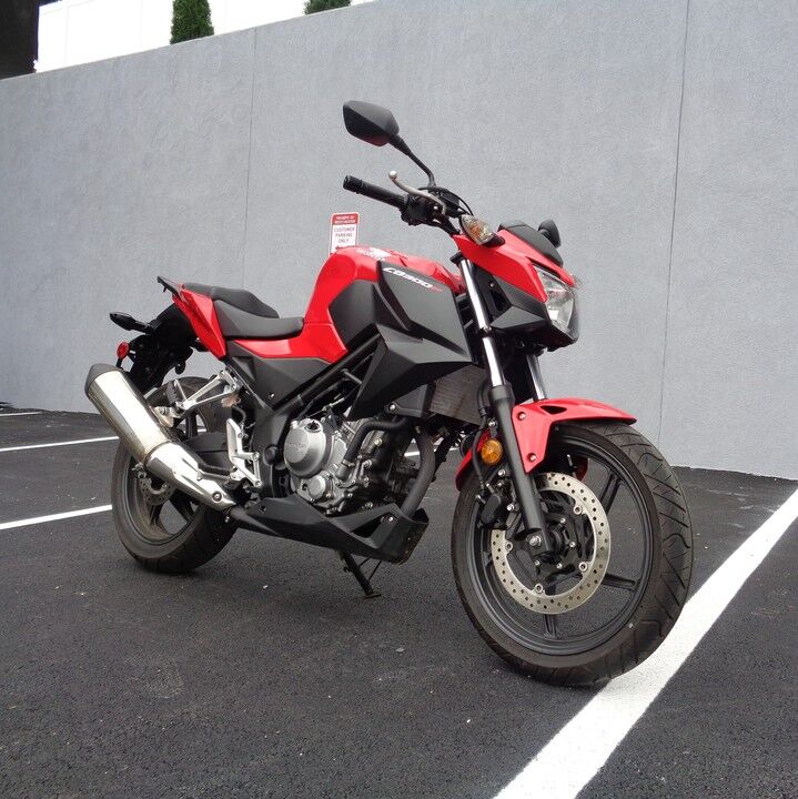 2015 Honda CB  - Indian Motorcycle