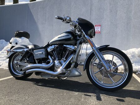 2007 Harley-Davidson Dyna Superglide  - Triumph of Westchester