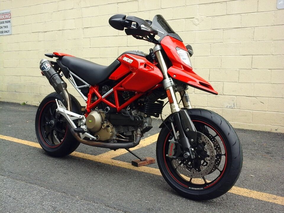 2008 Ducati Hypermotard  - Triumph of Westchester