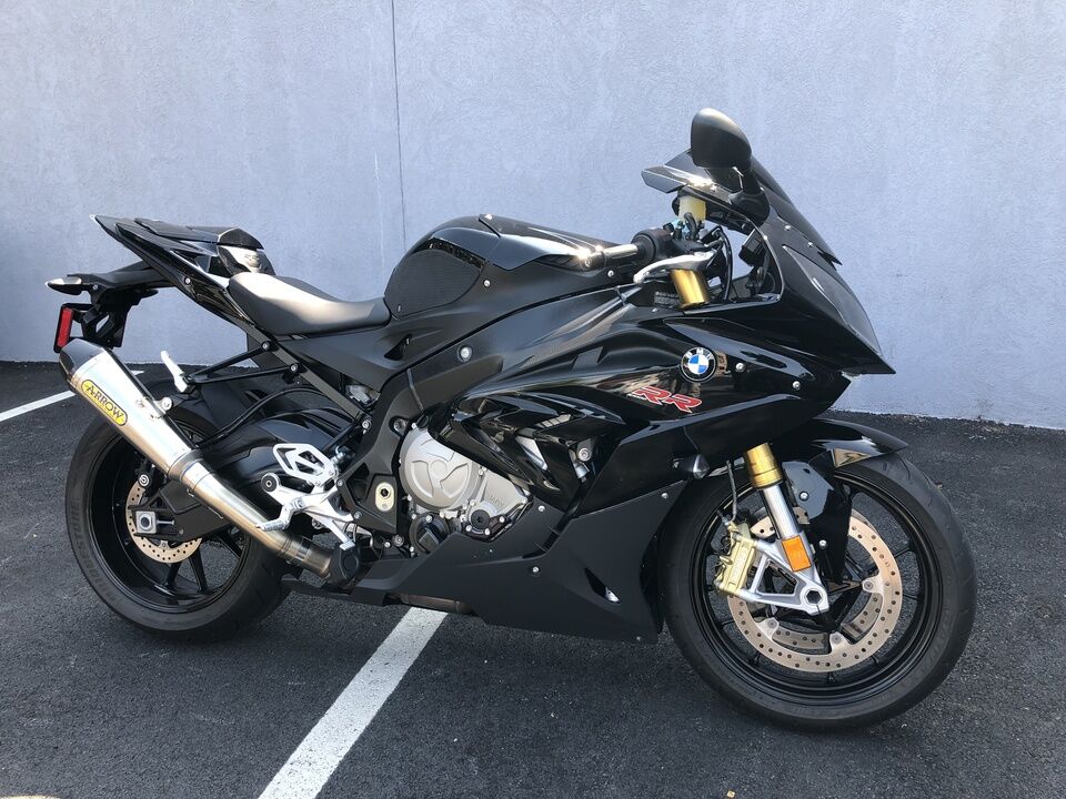 2015 BMW S1000RR  - Triumph of Westchester