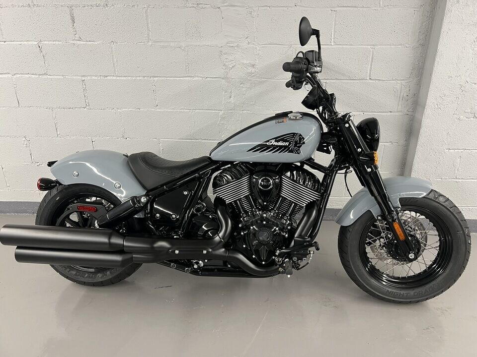 2024 Indian Chief Bobber Dark Horse  - Indian Motorcycle