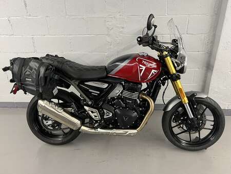 2024 Triumph Speed 400  for Sale  - 24Speed400-990  - Triumph of Westchester