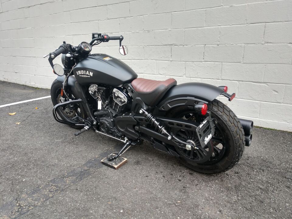 2021 Indian Scout  - Indian Motorcycle