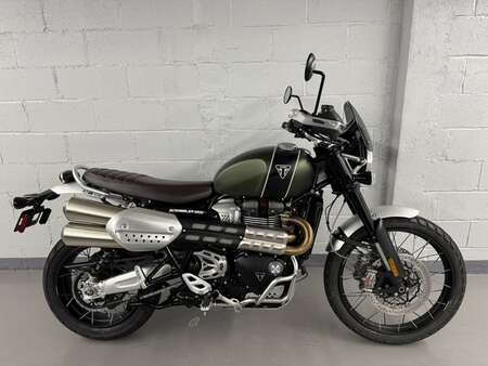 2022 Triumph Scrambler 1200 XC  for Sale  - 22ScramXC-190  - Triumph of Westchester
