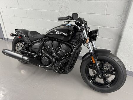 2025 Indian SCOUT BOBBER SIXTY  - Triumph of Westchester