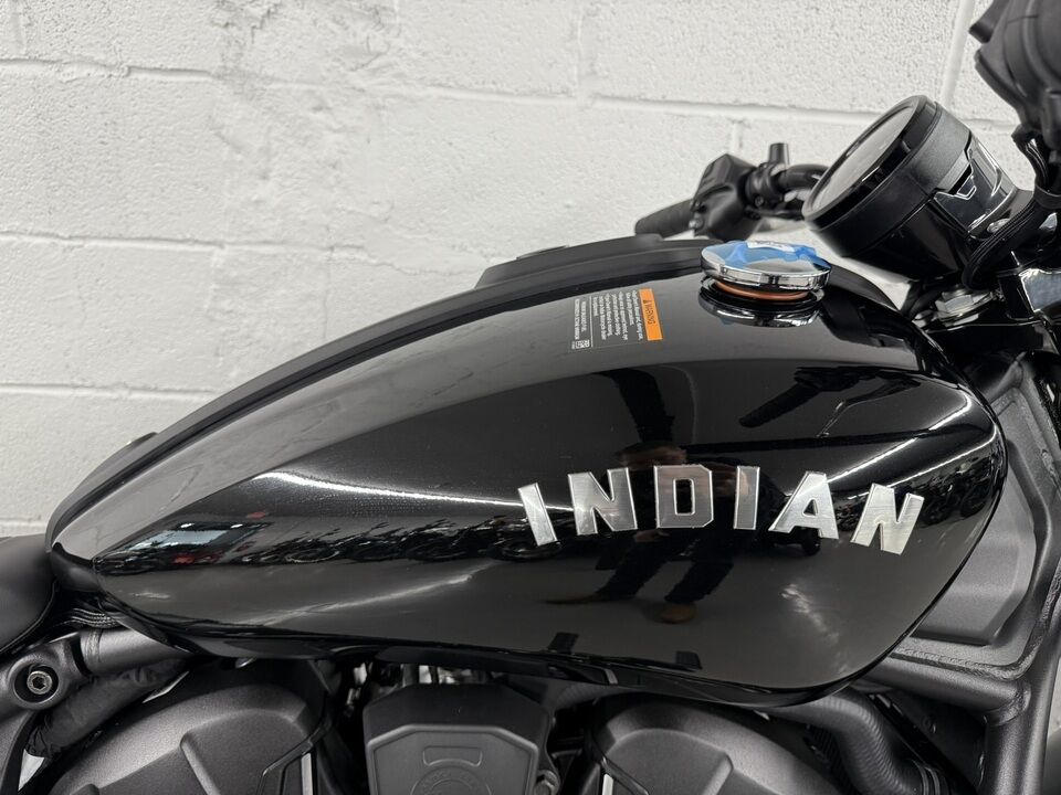 2025 Indian SCOUT BOBBER SIXTY  - Triumph of Westchester