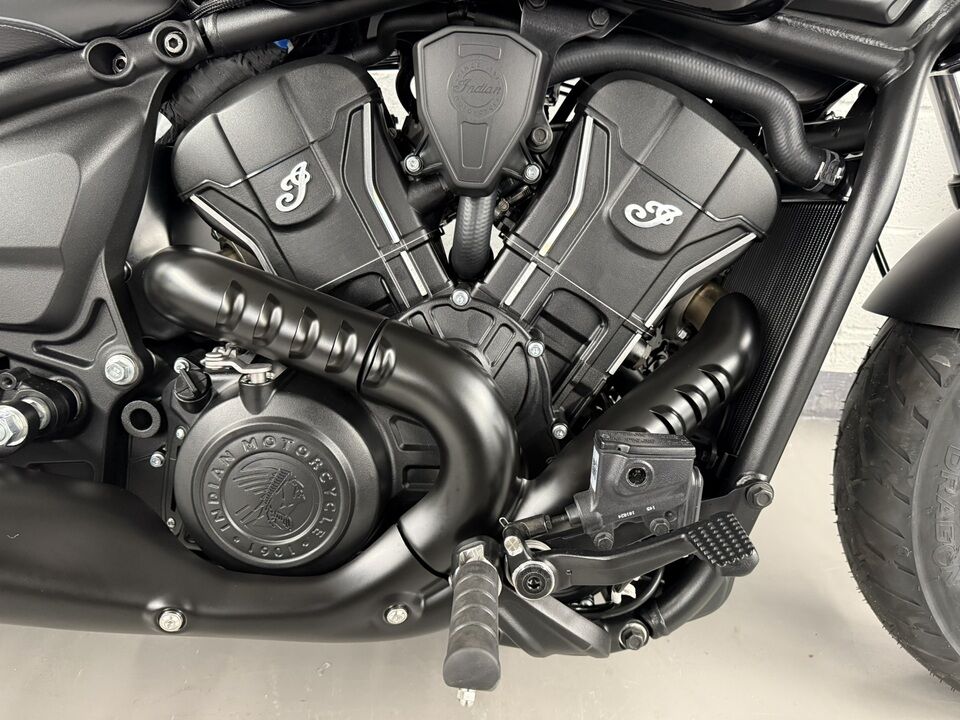 2025 Indian SCOUT BOBBER SIXTY  - Triumph of Westchester
