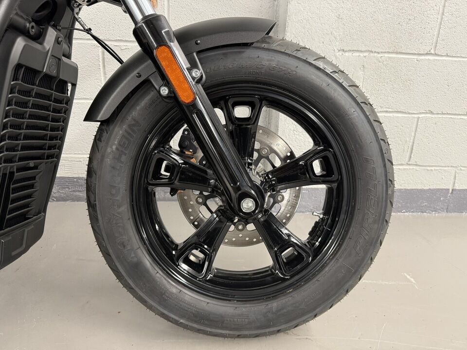 2025 Indian SCOUT BOBBER SIXTY  - Triumph of Westchester