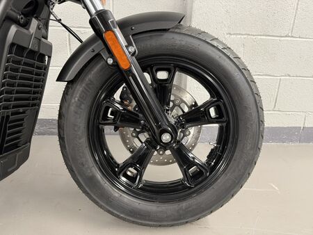 2025 Indian SCOUT BOBBER SIXTY  - Triumph of Westchester