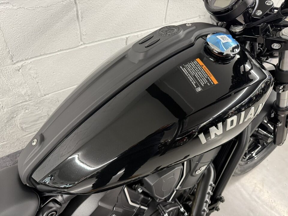 2025 Indian SCOUT BOBBER SIXTY  - Triumph of Westchester