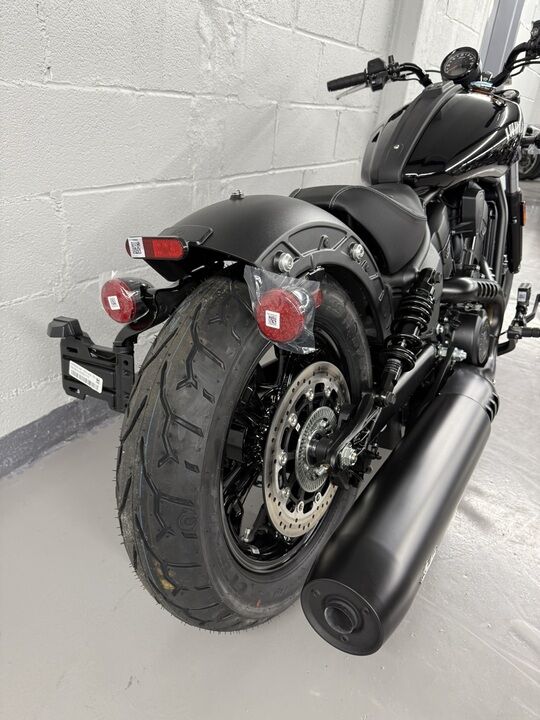 2025 Indian SCOUT BOBBER SIXTY  - Triumph of Westchester
