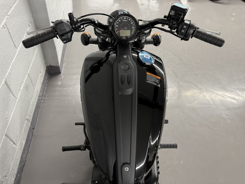 2025 Indian SCOUT BOBBER SIXTY  - Triumph of Westchester
