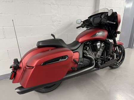2025 Indian Chieftain PowerPlus 112 Dark Horse  - Triumph of Westchester