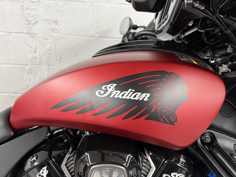 2025 Indian Chieftain PowerPlus 112 Dark Horse  - Triumph of Westchester