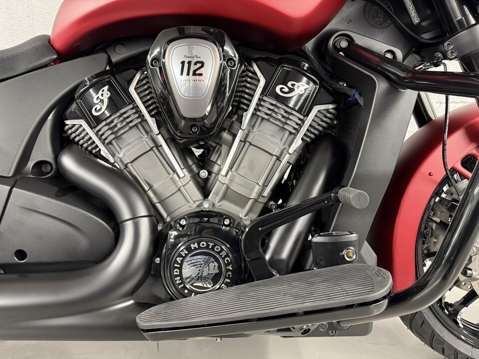 2025 Indian Chieftain PowerPlus 112 Dark Horse  - Triumph of Westchester