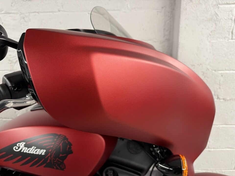 2025 Indian Chieftain PowerPlus 112 Dark Horse  - Triumph of Westchester