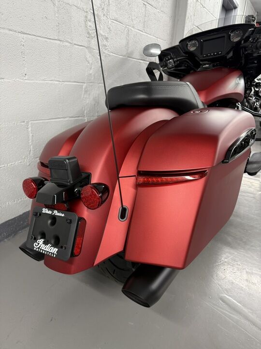 2025 Indian Chieftain PowerPlus 112 Dark Horse  - Triumph of Westchester